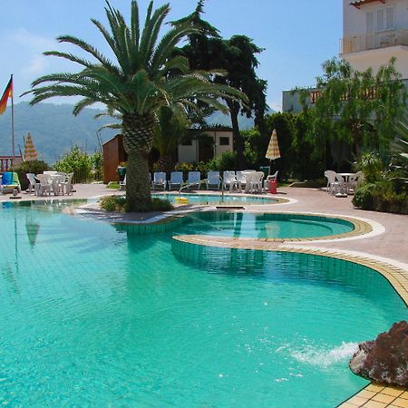 Hotel Internazionale Barano dʼIschia Exterior foto