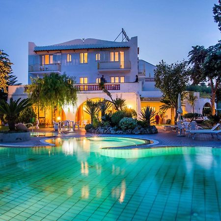 Hotel Internazionale Barano dʼIschia Exterior foto
