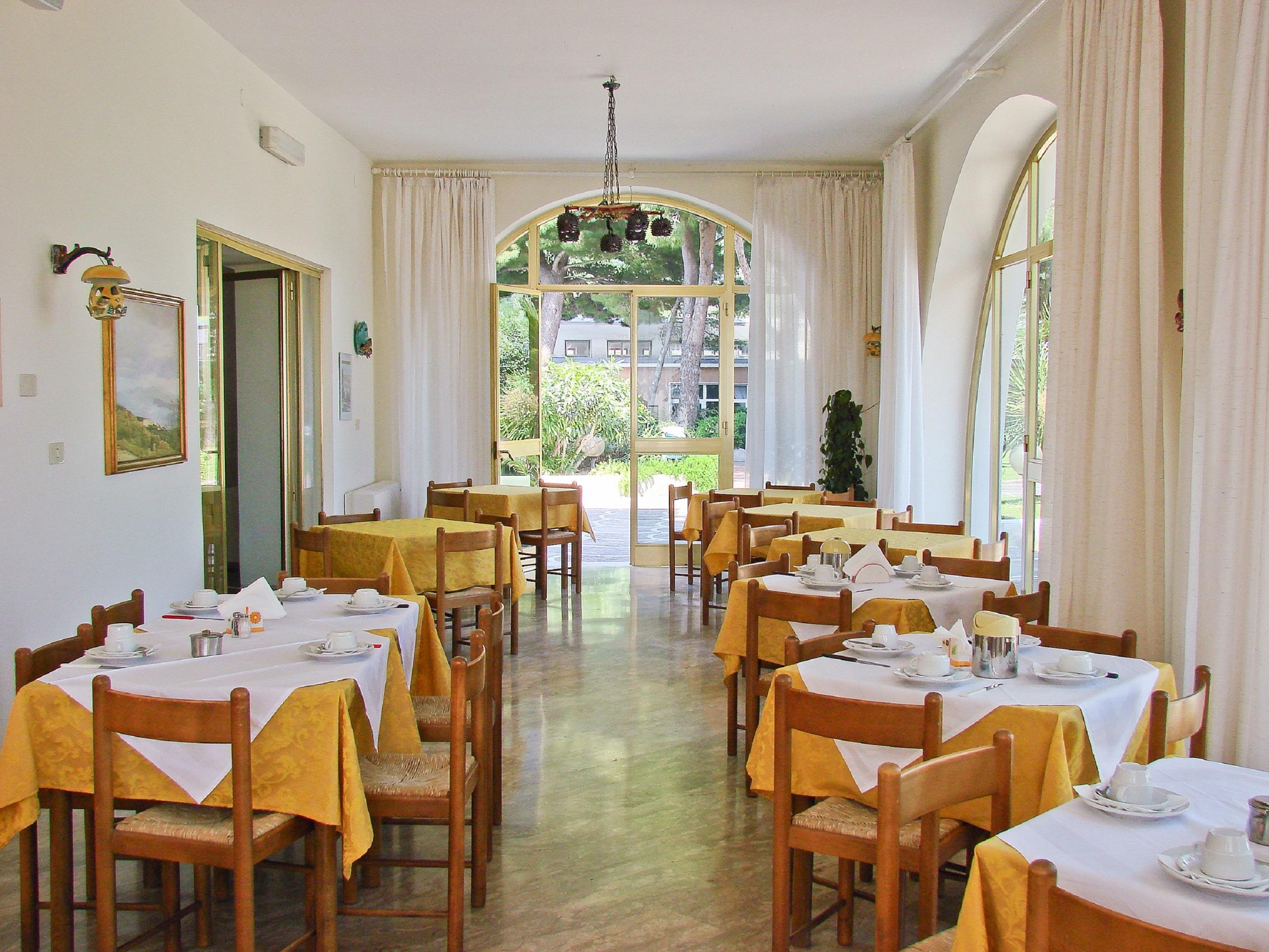 Hotel Internazionale Barano dʼIschia Exterior foto
