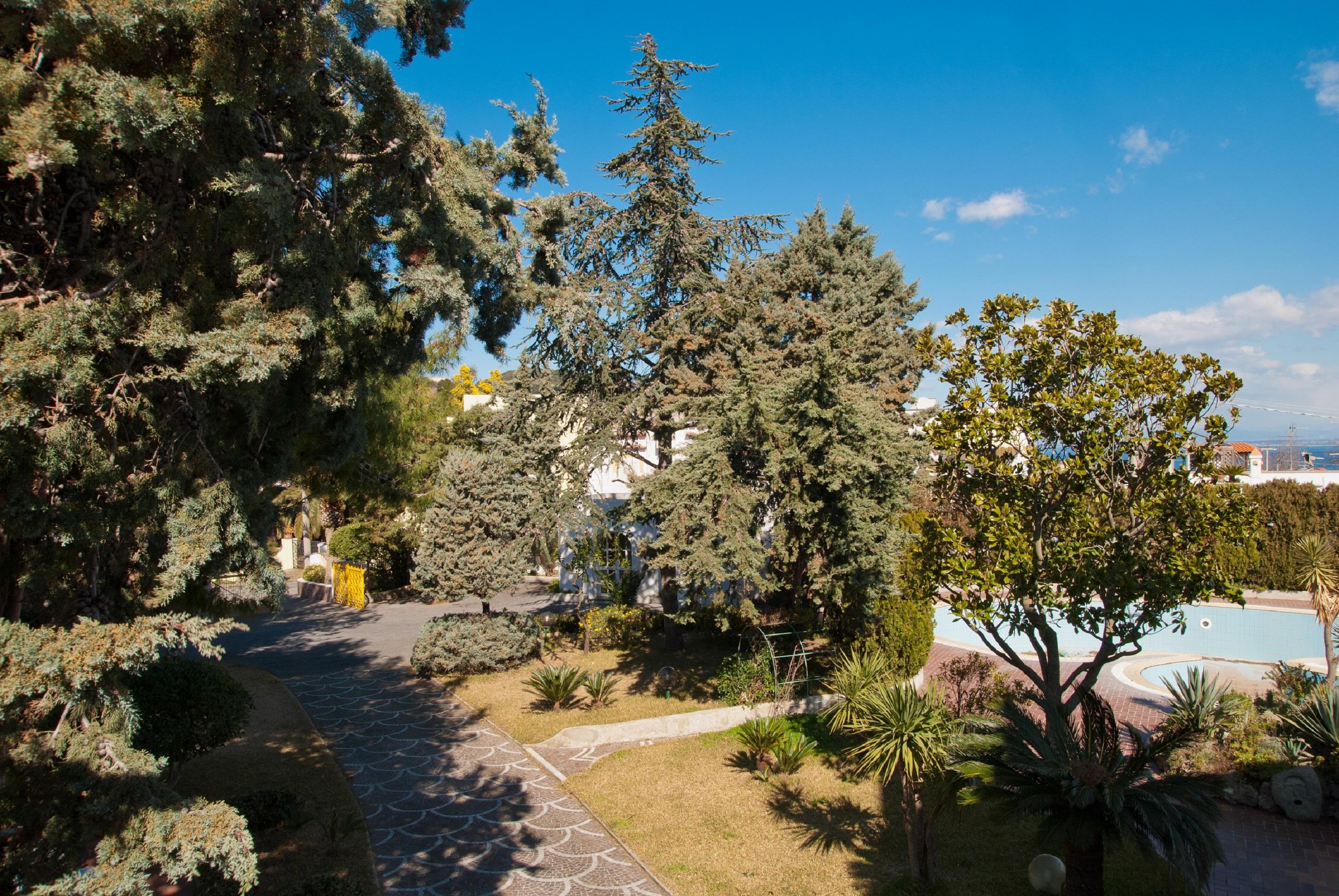 Hotel Internazionale Barano dʼIschia Exterior foto