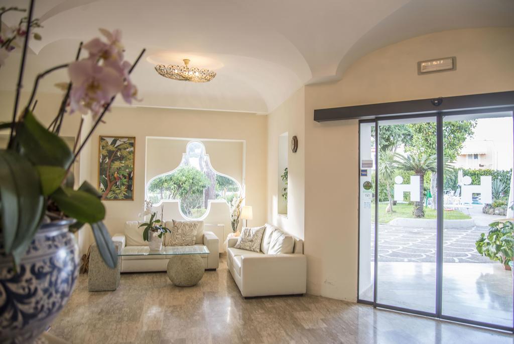 Hotel Internazionale Barano dʼIschia Exterior foto