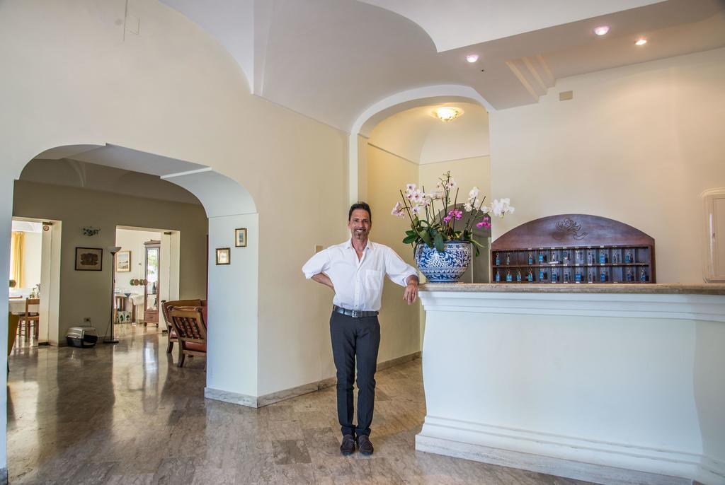 Hotel Internazionale Barano dʼIschia Exterior foto