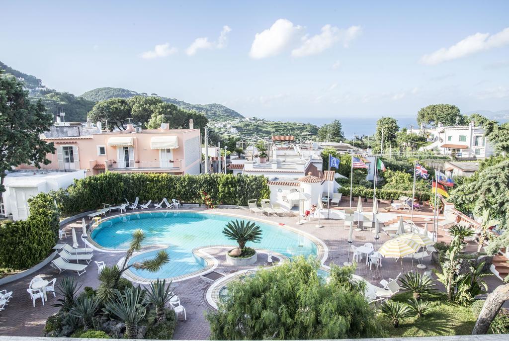 Hotel Internazionale Barano dʼIschia Exterior foto